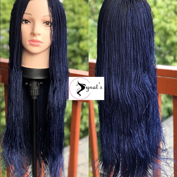 Micro twist braid wig - Picture 5 of 5